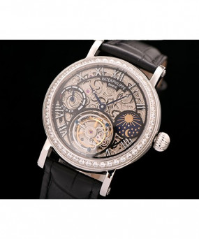 파텍필립 스켈레톤 투어빌론-2